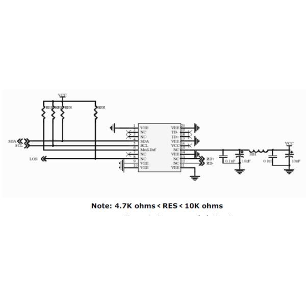 60KM 1260nm~1620nm CWDM 3G SDI Video SFP Optical Transceiver modules supporting pathological