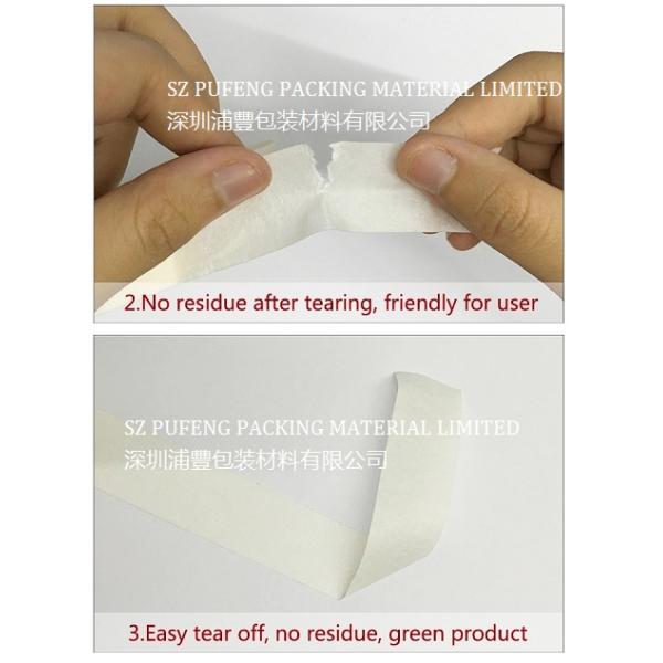 36mmx55m Masking Adhesive Tape , Pressure Sensitive Masking Tapes For Painting masking tape color