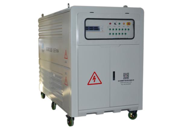 Cheap 415 V Grey Surface Portable Load Bank USB Interface Parallel Testing for sale