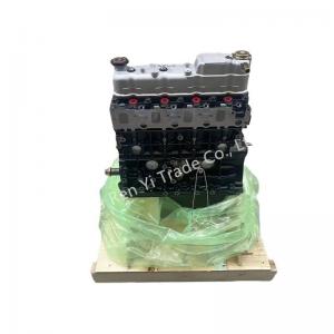 China Diesel Engine D28D11-4DA EFI Air Brake Long Block for Dongfeng Truck D28D10 and Torque on sale