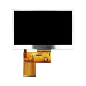 Quality 4.3&quot;High Brightness TFT LCD Display/480x272IPS TFT LCD Display/RGB Interface/40-pin FPC Connection/SC7283 Controller/STM32/RK Motherboard Series wholesale