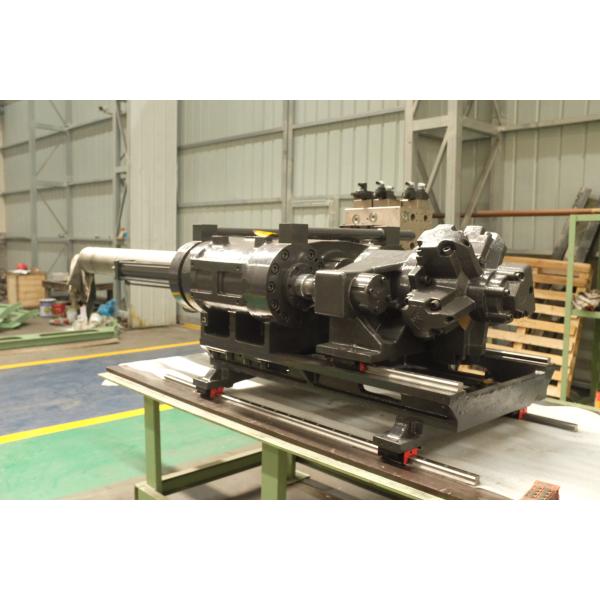 OUCO Environmental Protection And Energy Saving 650T Injection Molding Machine Specializes In Manufacturing Crates