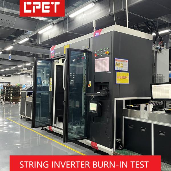 Cheap MicroInverter String Inverter Burn In Test System Support Customization for sale
