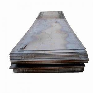 Quality Q690C Hot Rolled Carbon Steel Plate Q690D Q690E Bridge Steel Plate wholesale