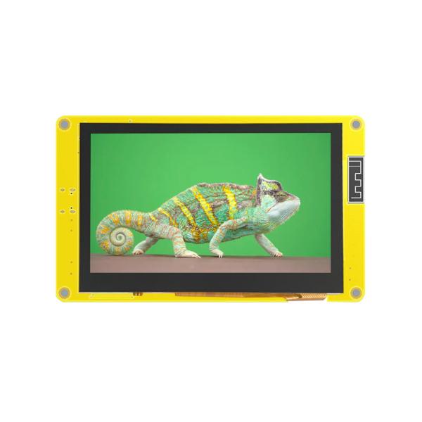 ESP32 4.3 inch color LCD display module 800 * 480 IPS LVGL development board