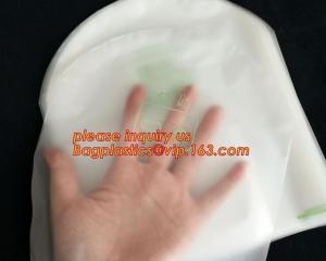 Quality Biodegradable record covers CD LP inner sleeves bag for turntable storage,portable cheap practical custom cd bag bagease wholesale