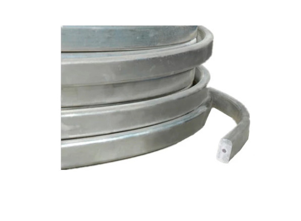 Pipeline Anti Corrosion Magnesium Ribbon Anode America Standard 19.05x9.5mm