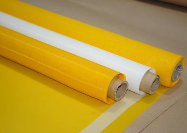 Cheap Electronics Printing Polyester Screen Mesh NSF Test With Monofilament Materials for sale