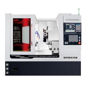 China Mitsubishi High Speed Mill Turn Cnc Machine With Fanuc Syntec Cnc Control System on sale