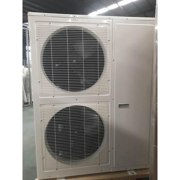 Air cooled closed compressor condensing unit