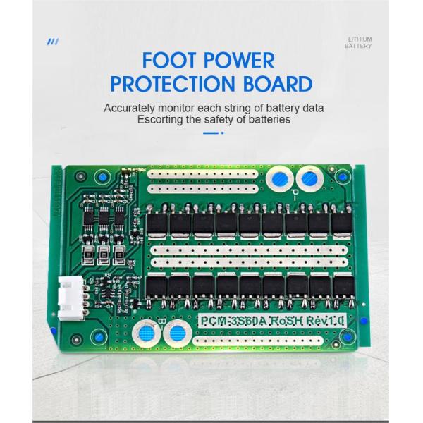 48v Lithium Golf Cart Battery , ROHS Lifepo4 Battery Pack