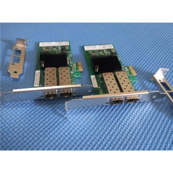 Femrice 1000Mbps PCIe x1 Dual SFP Port Fiber Optic Network Interface Card 1G