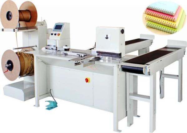 Cheap WNB-420 Size from 1/4" to 1-1/4" no need change mould Double Loop Wire Spool Binding Machine for sale