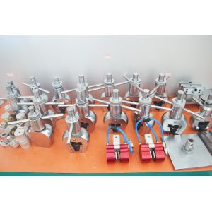 Non - Destructive Static Universal Tensile Strength Tester Static Tensile Test