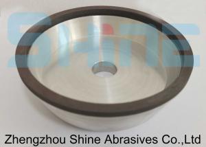 China Abrasive Resin Bond Diamond Wheels 100mm 11A2 For Carbide Tipped Saw Blades on sale