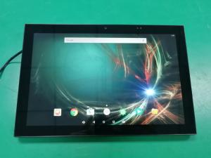China GPIO 10.1 Inch Industrial Control Android tablet With Serial Port Inwall Mount Brackets on sale