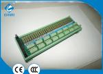 DC Motors 32 Channel PLC Relay Module With RC ARC Extinction Circuit