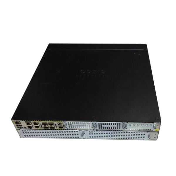 New Original Cisco 4431 Integrated Services Router Axv Bundle ISR4431-AXV/K9