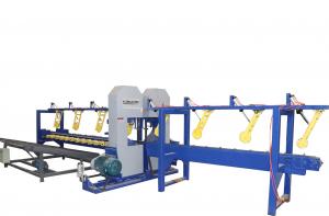 Quality Shandong Saw Machines, Vertical Band Saw,Wood Double Cutting Sawing Mill wholesale