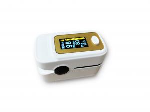 Quality PI SPO2 Fingertip Pulse Oximeter Blood Oxygen Saturation Monitor , HR Home Blood Oxygen Level Monitor wholesale