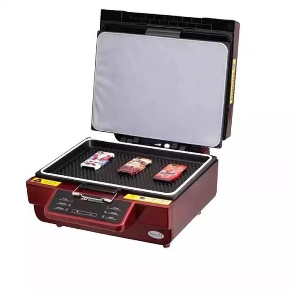 Multifunctional 3D Sublimation Vacuum Heat Press Machine ST 3042 For All Sublimation Blanks Photos Printing