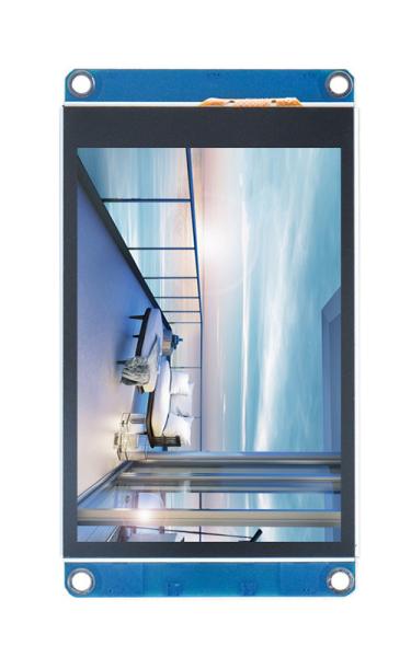 3.5" Human Machine Interface Module Capacitive Touch 3.5 Tft Lcd Screen HMI 480