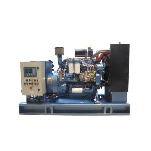 Buy cheap WP4-WP12 Series Marine Emergency Diesel Generators 400V 30-250KW Power from wholesalers