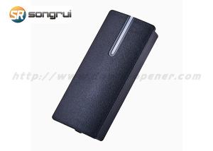 Waterproof IP68 Card Reader Work With IC Or ID Card For Access System And Packing System