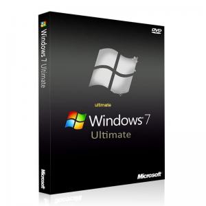 China 32/64 Bit Microsoft Windows 7 Ultimate Product Key / License Key on sale