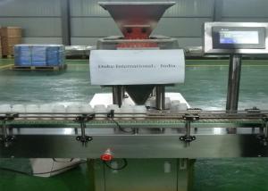 China FRS-8 Tablet Counting Machine For 00-5# Capsule , Automatic Counting Machine on sale