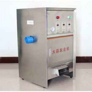 Buy cheap Stainless Steel Home Hotel Garlic Peeling Machine, Garlic Skin Peeler from wholesalers