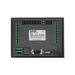 Digital Integrated HMI PLC 12DI Programming Logic Control With Touch Panel