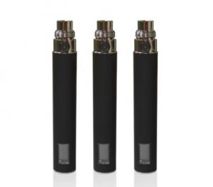 Hottest selling  high quality lcd screen ego battery