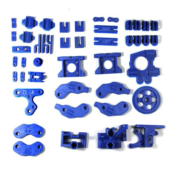 Prusa Mendel i2 RepRap HQ 3D Printer Complete Kit Universal Desktop