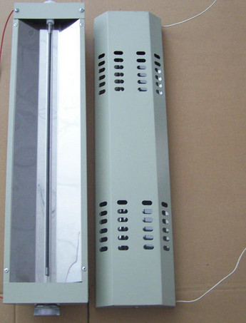 carbon fiber infrared ray heating element for baking finish house