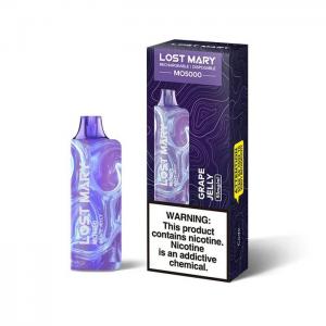 Quality Lost Marry Mo 5000 Puffs EGO Disposable Vapes wholesale