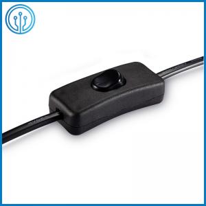 Quality IP30 Rated LED Lighting Rocker Switch Single Pole On Off Cordline Switch 303 250V 2A wholesale