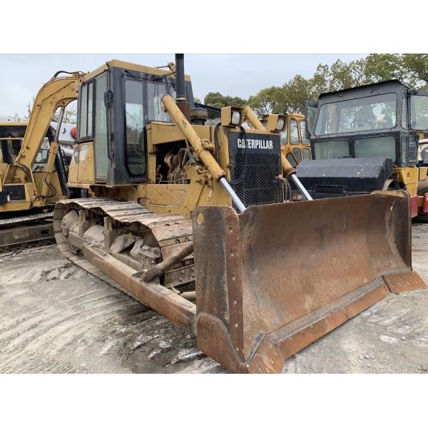 Original Japan Used CAT D6G2 XL Bulldozer With Powerful Engine/Used Caterpillar Bulldozer Hot Sale In Austrial