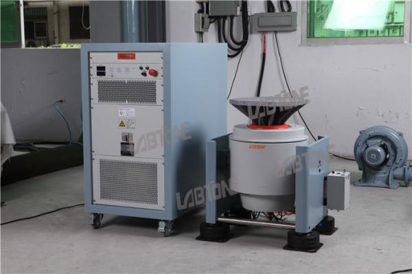 Cheap High Frequecy Vertical Vibration Test Equipment Sine Random Force Analysis System for sale