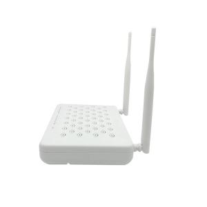 Quality GPON ONU ONT F609 V5.2 4GE 1VOIP WIFI English firmware Optical Network Unit with 1.5A Power Support OMCI Remote Access F wholesale
