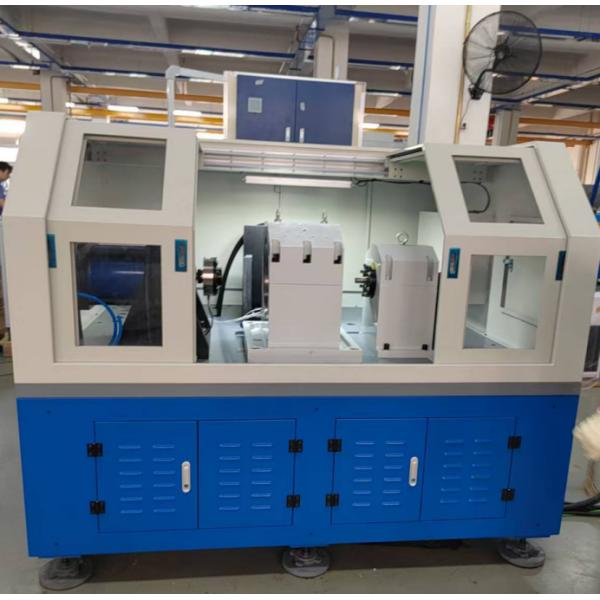 SYJ-d60-120 5000 rpm Bearing Test Bench for measuring the bearings with inner diameters 60-120mm