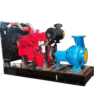 Buy cheap 200KW Kangmingsi Water Pump Unit Diesel Generator Set with ISO9001 Sound from wholesalers