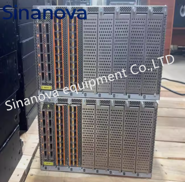 China N5696 M12Q & N5696 M20UP 20 Port Unified Ethernet Fibre Channel Expansion Module on sale