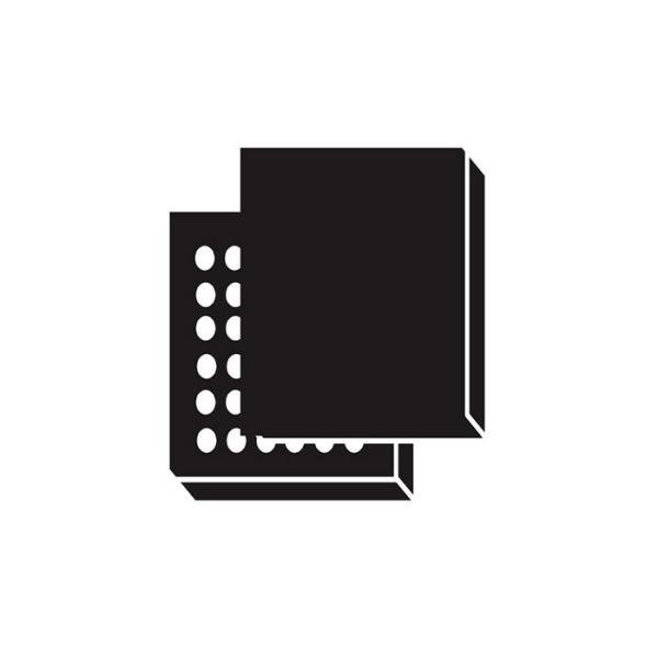 Microcontroller MCU STM32F410TBY6 36WLCSP High Performance MCU 100MHz Single