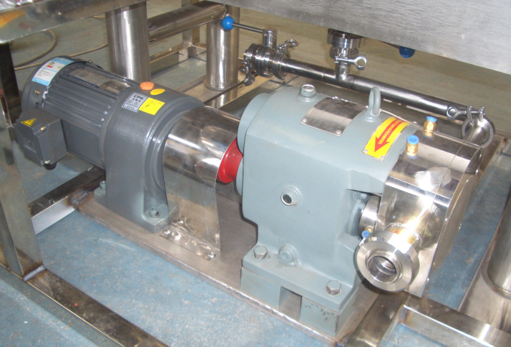 Chocolate Enrobing Machines Complete Chocolate processing line 150kg / h