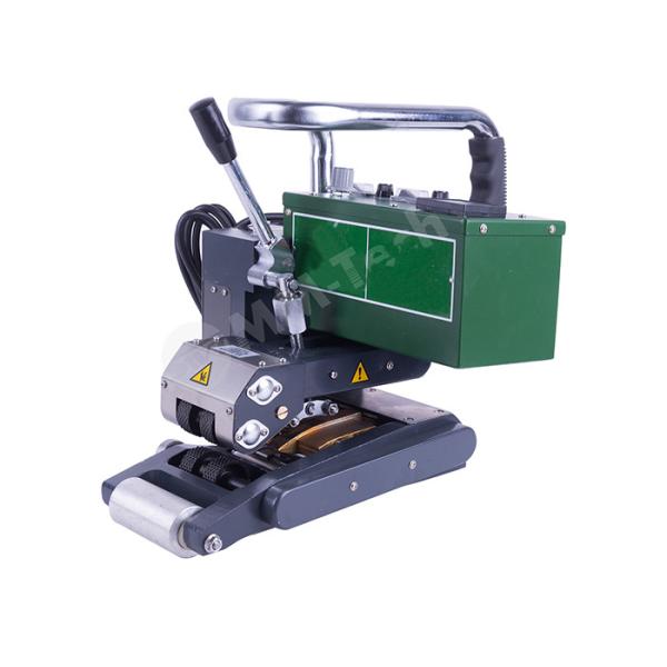 SWT-NS900 Controlled Voltage Geomembrane Welding Machines Geomembrane Welder Hot Wedge Welder