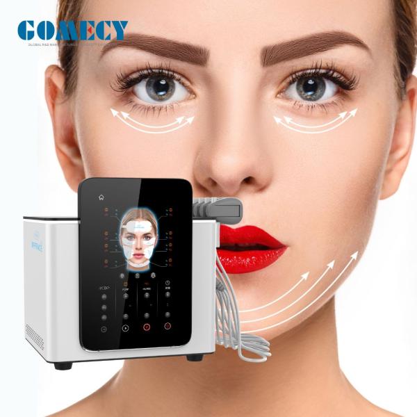 muscle focused for face antiage Face Beauty Machine for Forehead Face Eyes Around And Neck Wrinkles Fine LineS Reduction