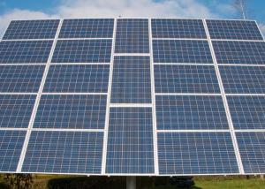 Quality High Efficiency Poly Solar Panel , 270 Wp Solar Cell Module Easy Installation wholesale
