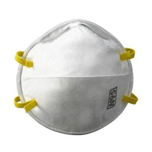 Buy cheap Anti Fog N95 Face Masks , Anti Coronavirus Niosh N95 Dust Mask Without Valve from wholesalers