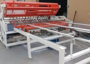 Quality Holland Fence Mesh Welding Machine Roll Net Welding With PLC Control System wholesale